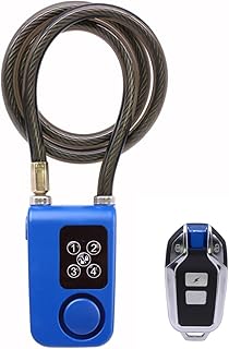 Mengshen Wireless Bike Alarm Lock