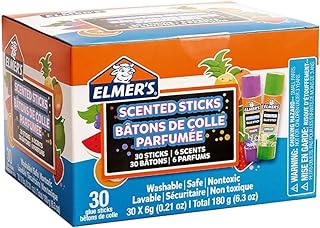 Elmer's Scented Washable Glue Sticks