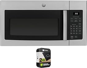 GE Over-the-Range Microwave Bundle