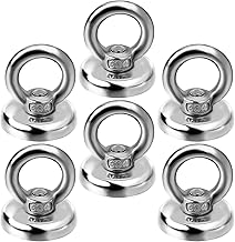 VNDUEEY Heavy-Duty Magnetic Hooks