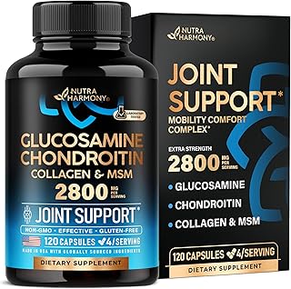 HSA-Approved Joint Support Supplement