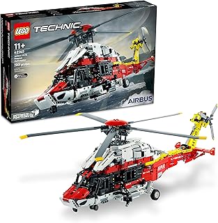 LEGO Technic Airbus Rescue Helicopter