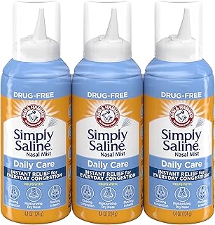 Arm & Hammer Saline Nasal Mist