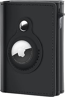 GAOCHALE RFID AirTag Wallet