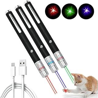 Rechargeable Pet Laser Pointers