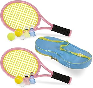 Kids Tennis & Badminton Playset
