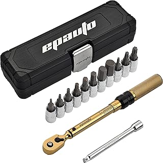 EPAuto Bike Maintenance Torque Wrench
