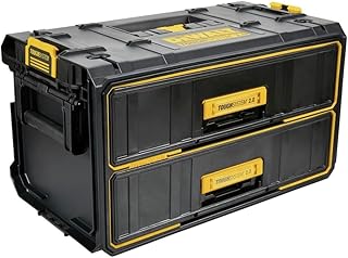 DEWALT ToughSystem 2-Drawer Tool Box