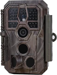 GardePro E5S 64MP Trail Camera