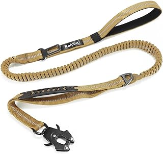 Raipult Tactical Bungee Dog Leash