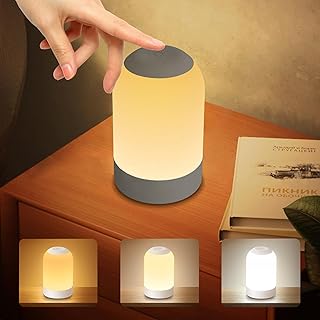 Touch Nightlight with Timer