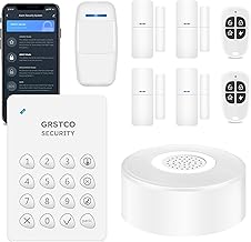 GRSICO 2nd Gen Smart Alarm Kit