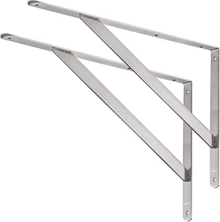 YUMORE Heavy Duty Shelf Bracket