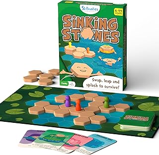 Skillmatics Strategy Board Game