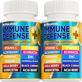 Luxe Immune Defense Vitamins