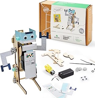 KiwiCo Jumping Robot Kit
