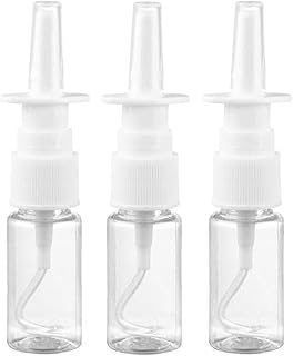 Medsuo Nasal Spray Bottles