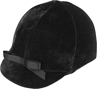 Harrison Howard Luxe Velvet Helmet Cover