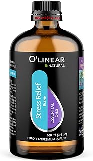 O’Linear Calming Essential Oil Blend