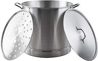 IMUSA Aluminum Tamale Steamer