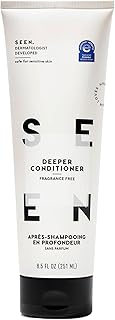 SEEN Fragrance-Free Deep Conditioner