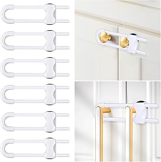 Modacraft Baby Safety Cabinet Locks