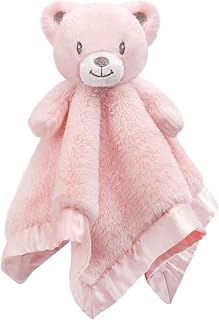 Baby Bear Minky Security Blanket