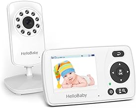 Hellobaby Digital Video Baby Monitor
