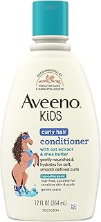 Aveeno Kids Hydrating Curly Conditioner