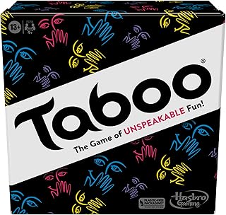Taboo Classic Word Game