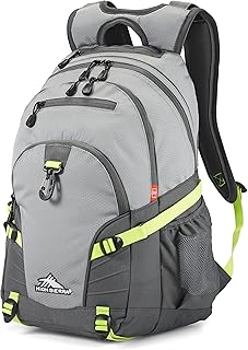 High Sierra Reflective Backpack