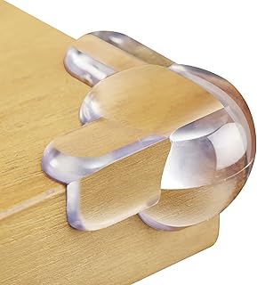 Transparent Baby Corner Protectors