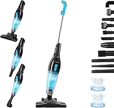 Intercleaner Lightweight Corded Vacuum