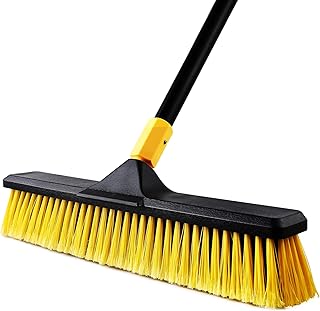 Yocada Heavy-Duty Outdoor Broom