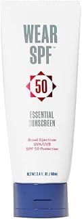 Wear SPF Essential Sunscreen Hybrid Lotion - SPF 50