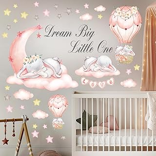 Dream Big Wall Stickers