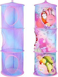 Basumee Stuffed Animals Storage Hammocks