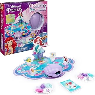 Little Mermaid Sea Adventure Game