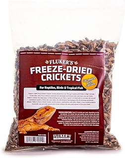 Fluker's Freeze-Dried Cricket Value Pack