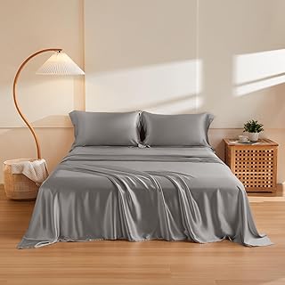 THXSILK Luxury Silk Bedding Set