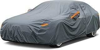 All-Weather 16-Layer Car Cover