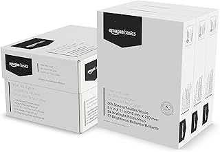 Amazon Basics Multipurpose Printer Paper