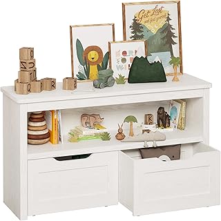 IRONCK Mobile Toy Storage Box