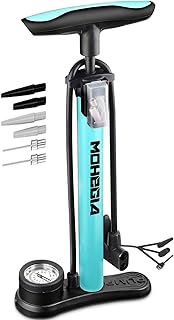 MOHEGIA High Pressure Bike Pump