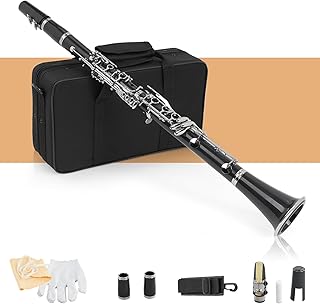Ktaxon Bb Beginner's Clarinet Set