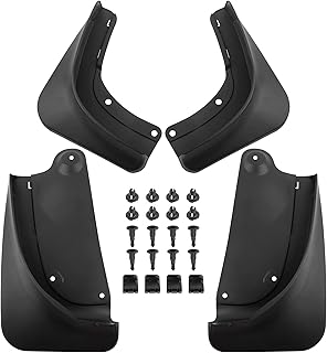 BOXI 2024 Tesla Mud Flaps