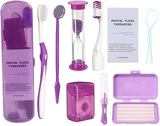 Orthodontic Teeth Cleaning Travel Kit