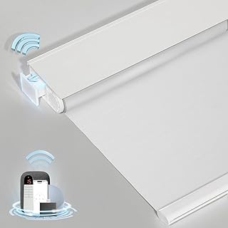 Smart Cordless Motorized Blinds