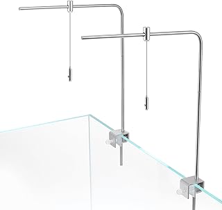 Totority Aquarium Light Stand Kit
