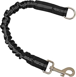 BTINESFUL Bungee Dog Leash Extender